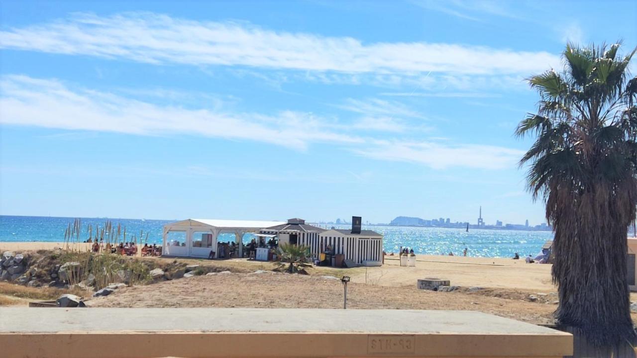 CATALINA PORT&BEACH -3 dormitorios El Masnou Exterior foto