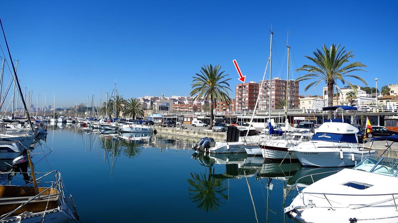 CATALINA PORT&BEACH -3 dormitorios El Masnou Exterior foto